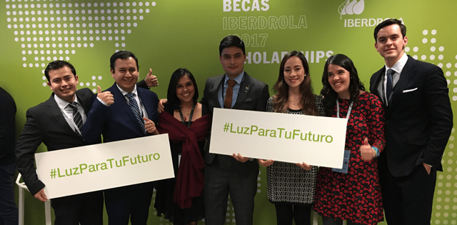 Becas Iberdrola 2016