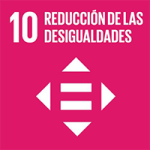 ODS10: Reducción de las desigualdades