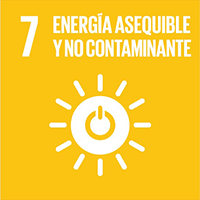 ODS7: Energía asequible y no contaminante