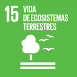 ODS15: Vida de ecosistemas terrestres
