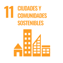 Objetivo 11: Ciudades y comunidades y sostenibles