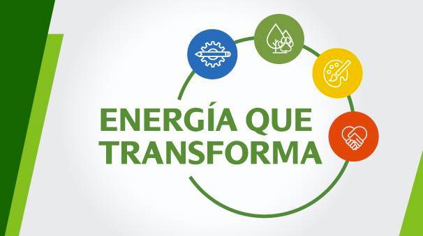 Energía que transforma