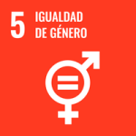 ODS5: Igualdad de género