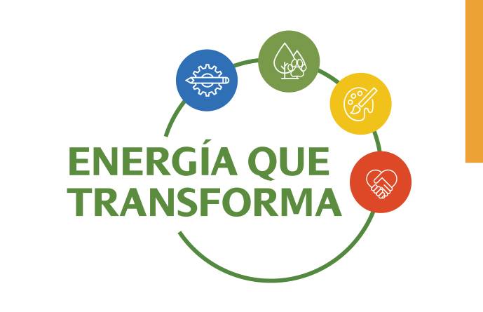 Energía que transforma